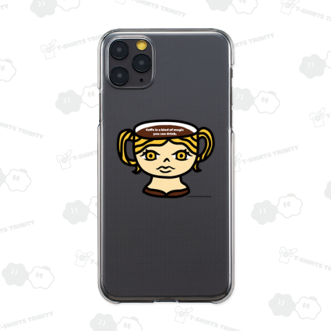 コーヒーは魔法。Coffee is a kind of magic you can drink.