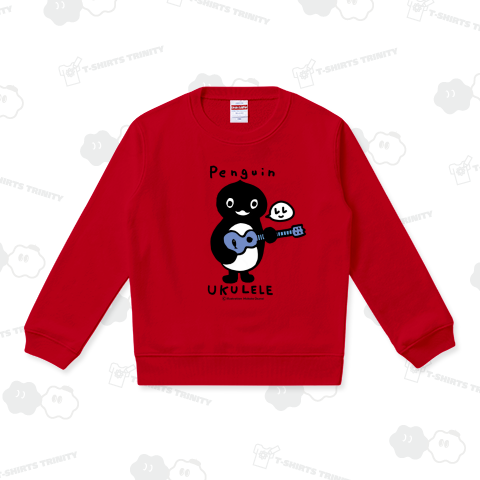 Ukulele Penguin