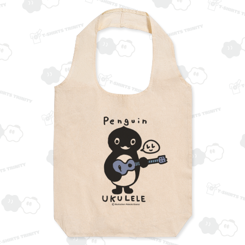 Ukulele Penguin