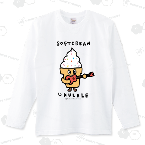 SoftCream Ukulele