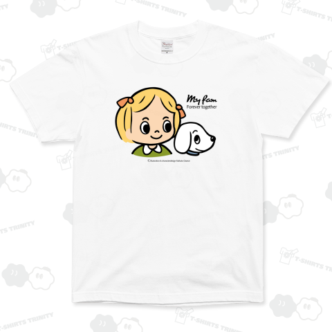 My Fam いつも一緒だよ