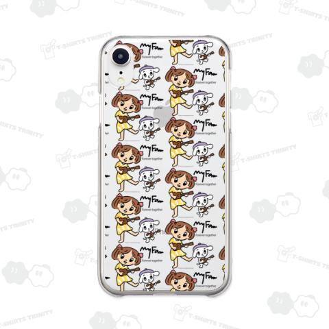 My Fam. Forever together いつも一緒だよ