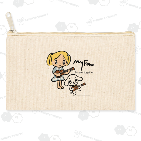 My Fam . Forever together. Ukulele Love.