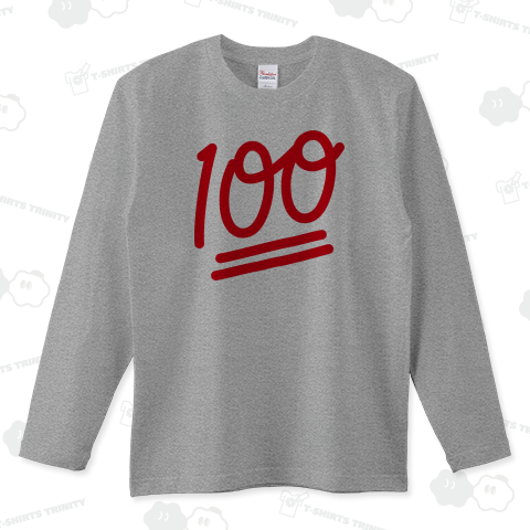 100点