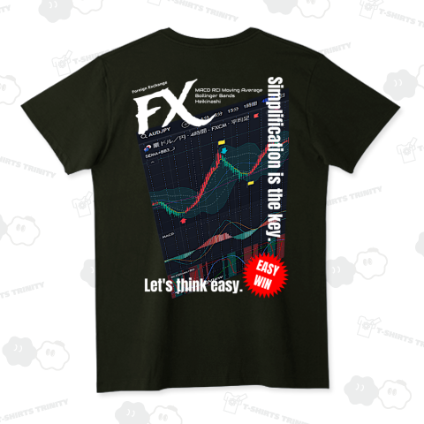 FX Let's think easy.