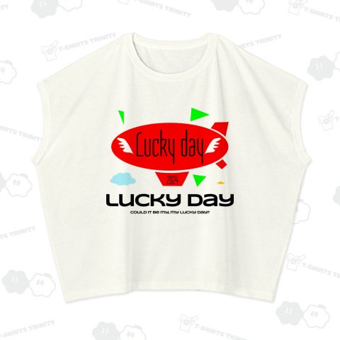 Lucky day