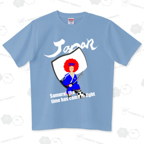 サムライブルー