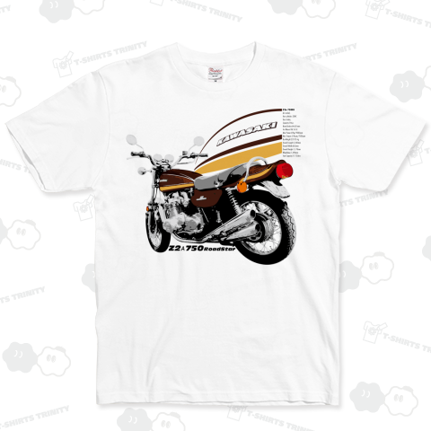 Kawasaki Z2A 750RS
