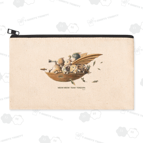 MEOW MEOW TEAM TONZURA