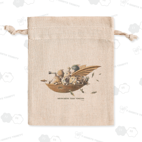 MEOW MEOW TEAM TONZURA