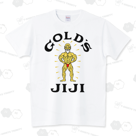ゴールド ジジ ☆ GOLD'S JIJI