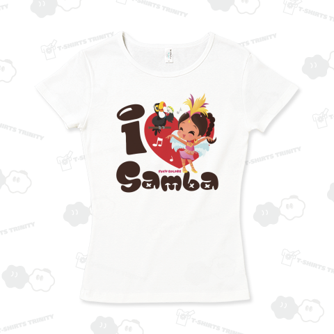 I LOVE SAMBA アイラブ・サンバ