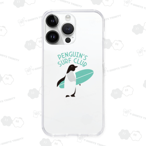 Penguin's Surf Club