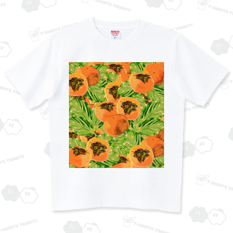 柿のジャングル