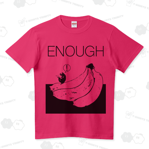 ENOUGH! (モノトーン)