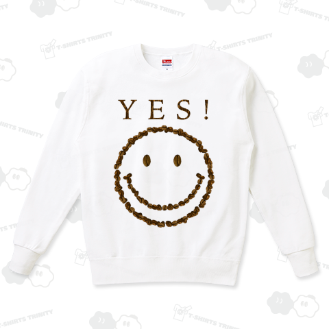 スマイリー コーヒービーンズ