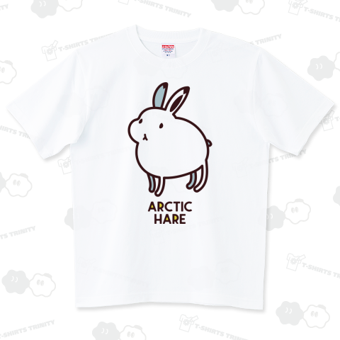 ホッキョクウサギ