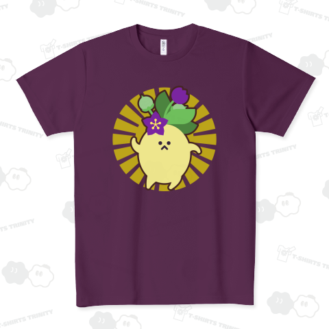 踊るマンドレイク ドライTシャツ(4.4オンス)