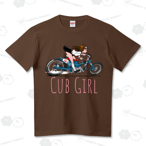 Cub Girl。
