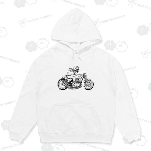 GT550(MOD・改造)。(W/BK)