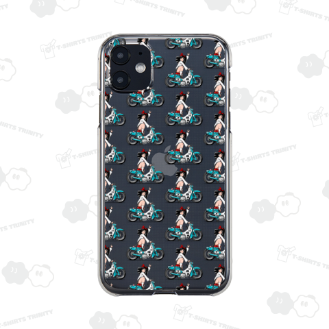 スーパーカブ。