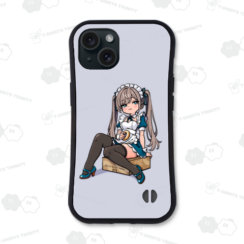 アニメキャラっぽいTシャツ-014(T-C)