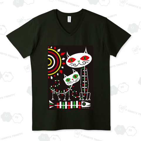 Skull Cats