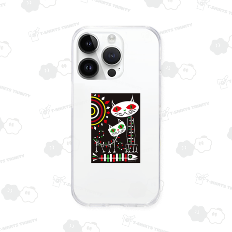 Skull Cats