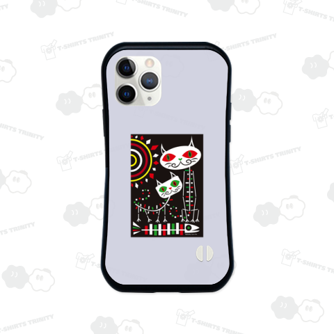 Skull Cats