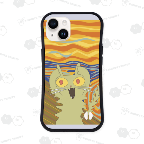 Scream Cat