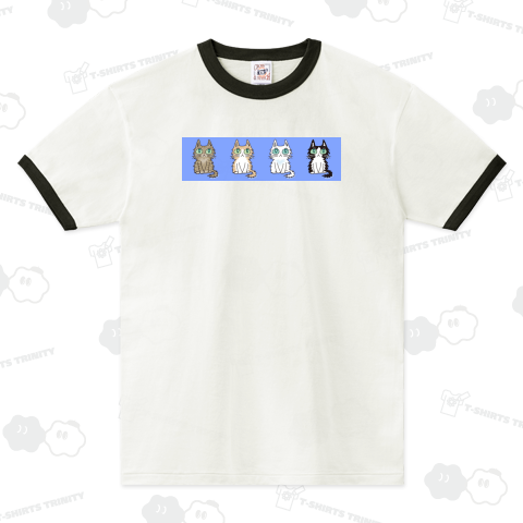 長毛猫シリーズ2