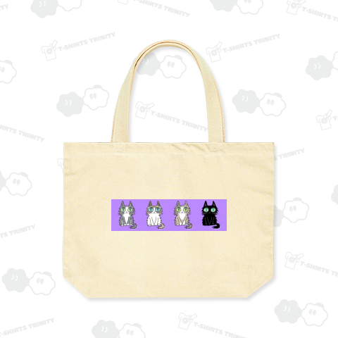 長毛猫シリーズ1