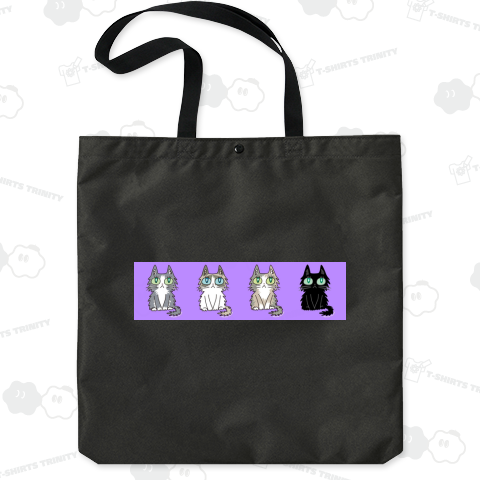 長毛猫シリーズ1