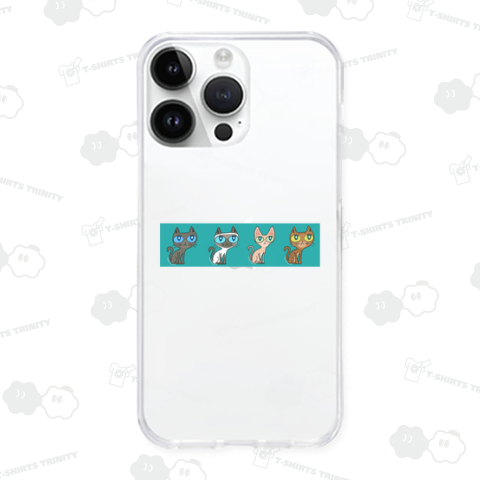 おうちの猫ちゃん