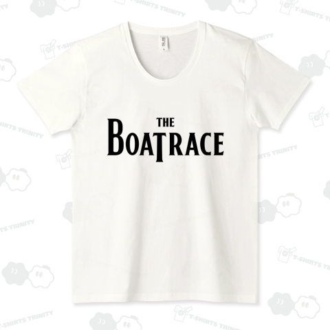 THE BOAT RACE