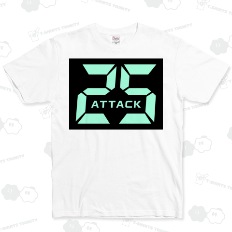 25 ATTACK