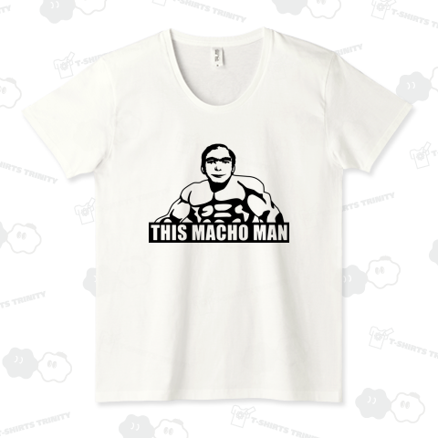 THIS MACHO MAN