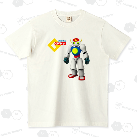 武闘拳士ゲンコツ