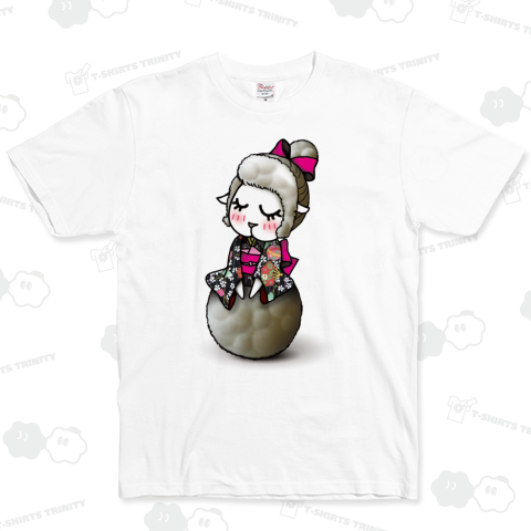 2015年の干支、羊(未/ひつじ)キャラクターイラスト03