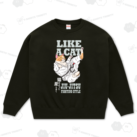 LIKE A CAT 〜白道着〜