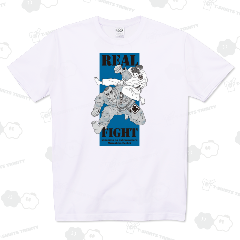 牛若丸×武蔵坊弁慶 Real Fight 柔術決闘