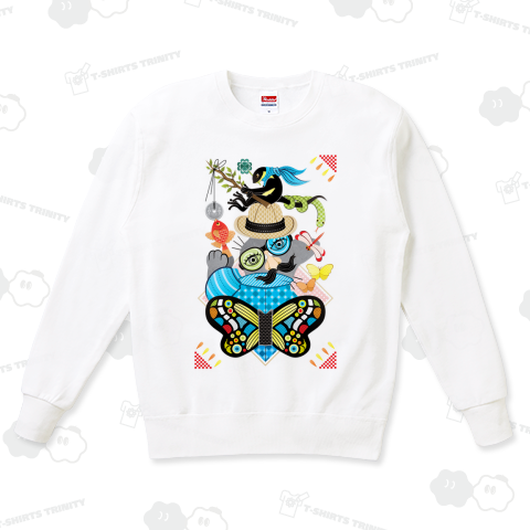 釣りと鼻眼鏡(リメイク)/Fishing and Nose Glasses (Remake)