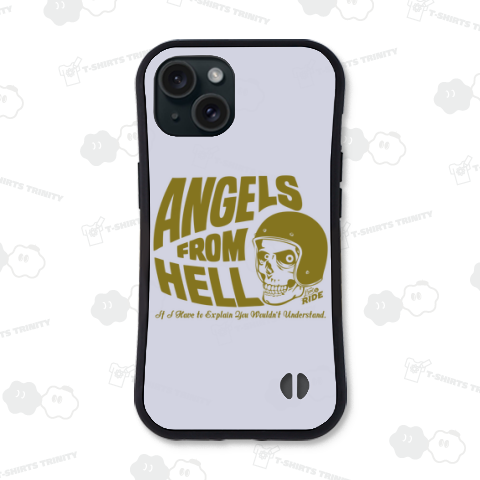 ANGELS FROM HELL エンジェルス フロム ヘル