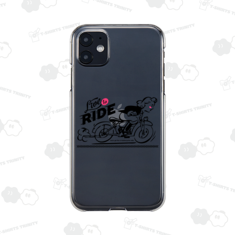 LIVE TO RIDE ライブトゥライド ver.2