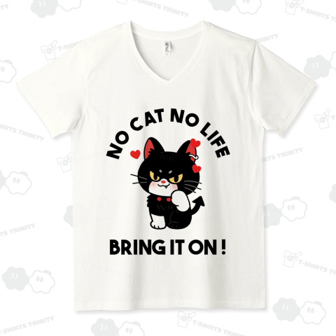 NO CAT NO LIFE ノーキャットノーライフ