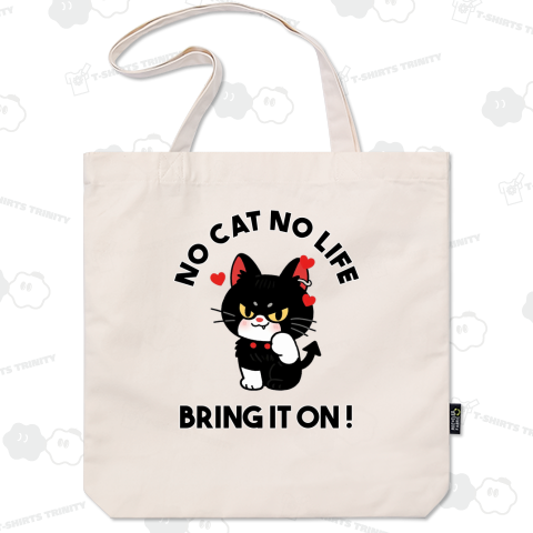 NO CAT NO LIFE ノーキャットノーライフ