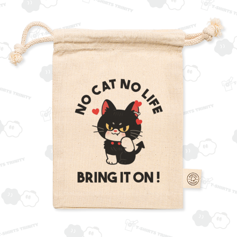 NO CAT NO LIFE ノーキャットノーライフ