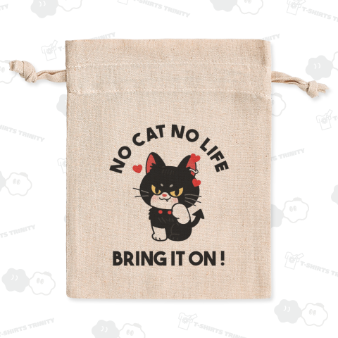 NO CAT NO LIFE ノーキャットノーライフ