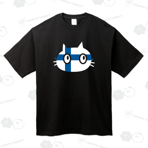 フィンランドにゃんこ