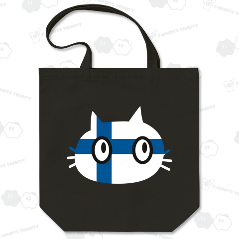 フィンランドにゃんこ